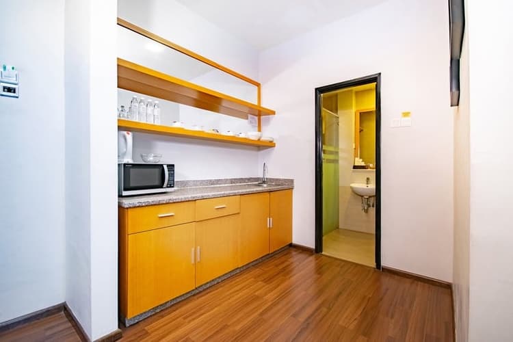 2 Bedroom Apartment