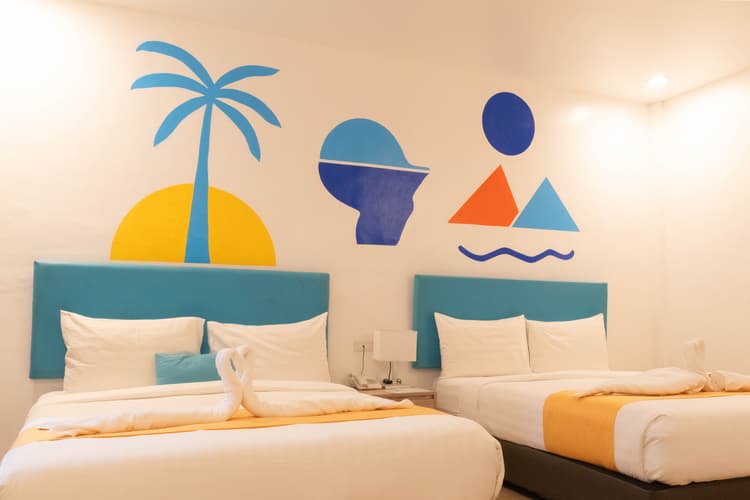 Superior room with Breakfast