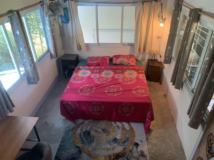 Apprentice Chamber (Cosy Room)