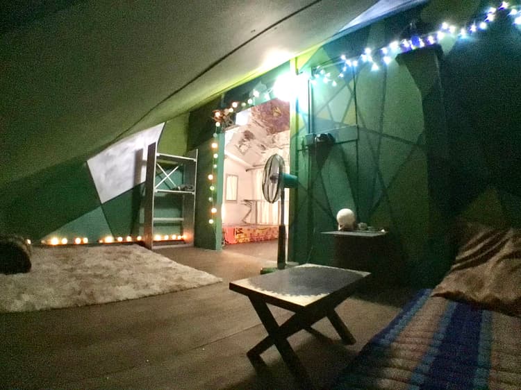 Dragon Cave (Cosy Room)