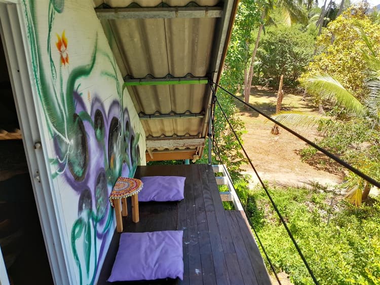 Bird's Nest (Mini Room)