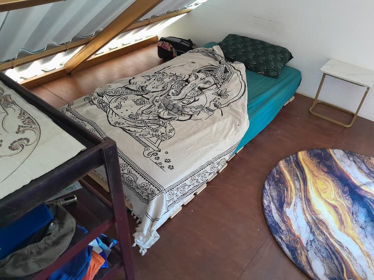 Bird's Nest (Mini Room)