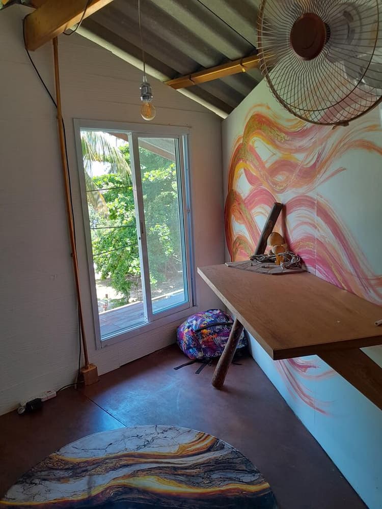 Bird's Nest (Mini Room)