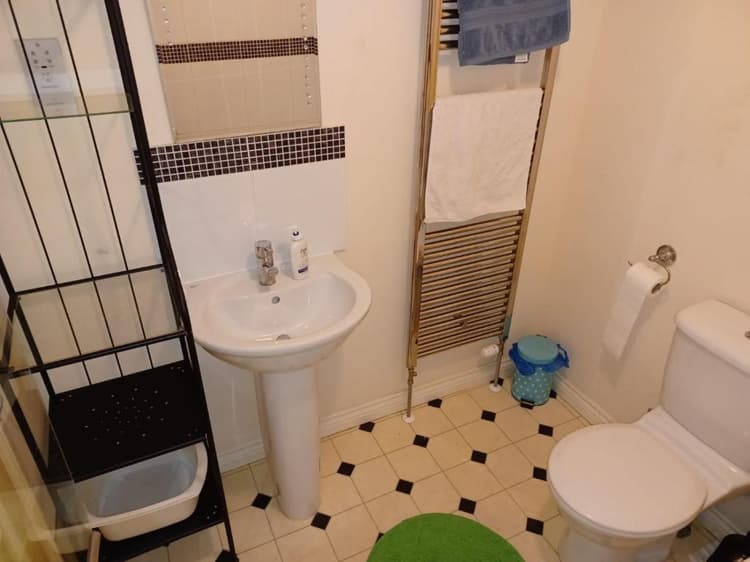 Rookery 3 - Double Suite