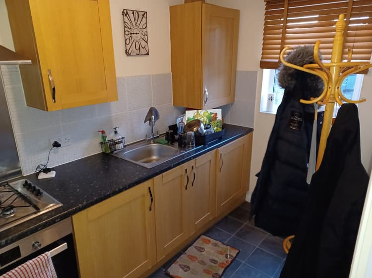 Rookery 2 - Deluxe Double Suite