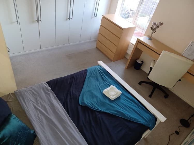 Rookery 2 - Deluxe Double Suite