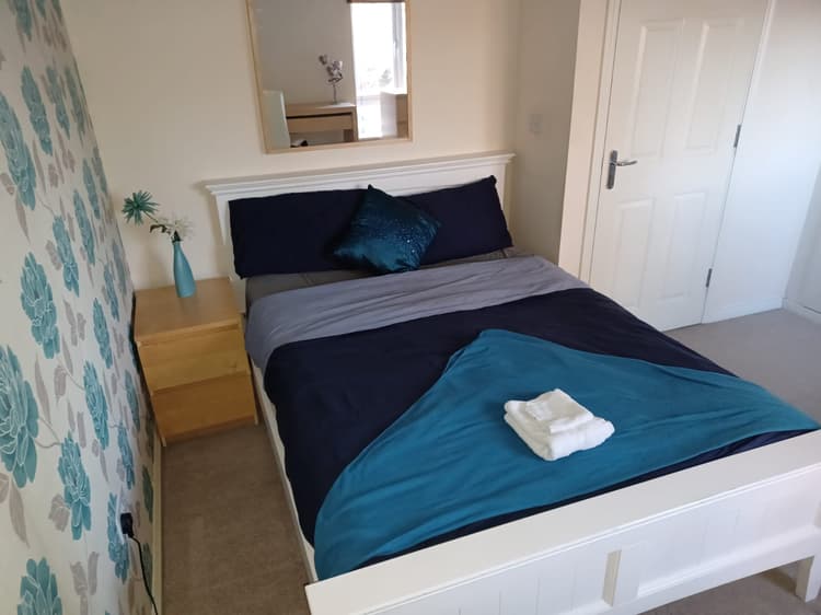 Rookery 2 - Deluxe Double Suite