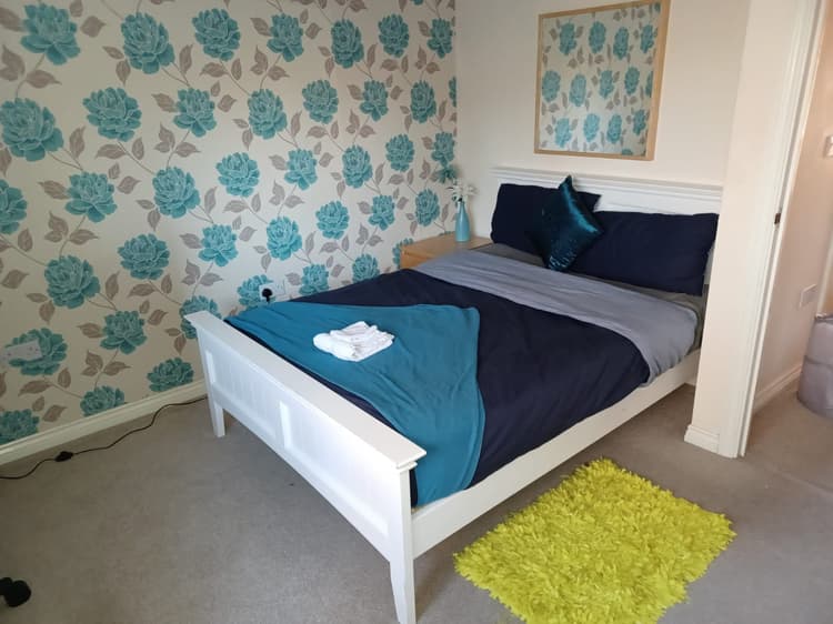 Rookery 2 - Deluxe Double Suite