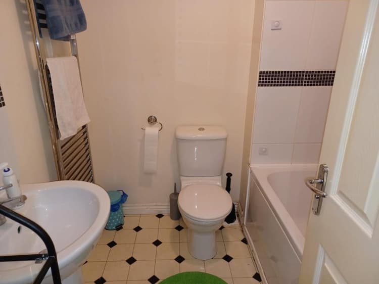 Rookery 2 - Deluxe Double Suite