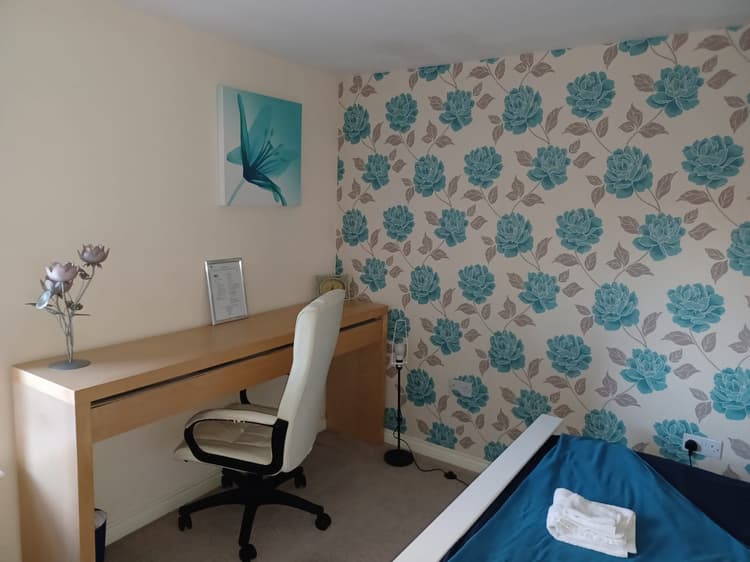 Rookery 2 - Deluxe Double Suite