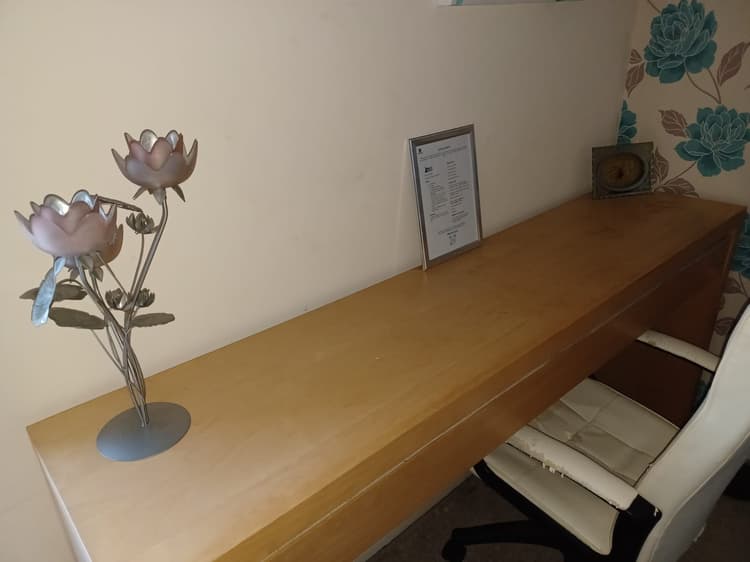 Rookery 2 - Deluxe Double Suite