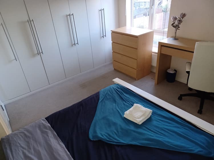 Rookery 2 - Deluxe Double Suite