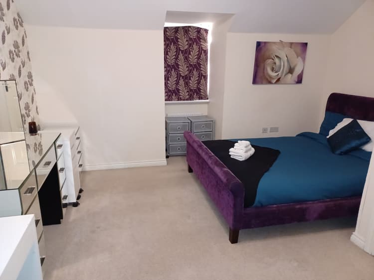 Rookery 4 - Deluxe King En-suite