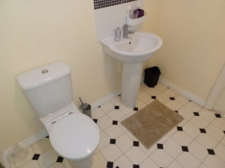 Rookery 4 - Deluxe King En-suite