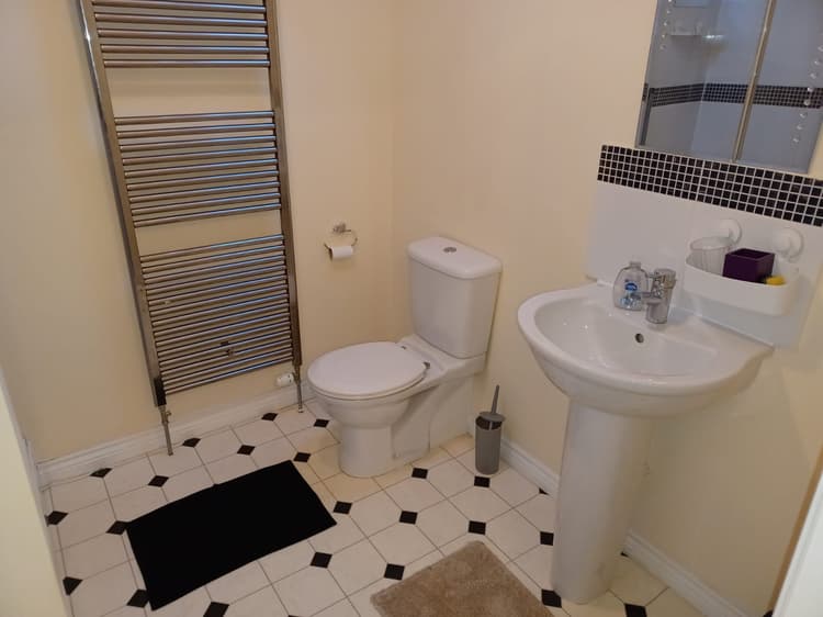 Rookery 4 - Deluxe King En-suite