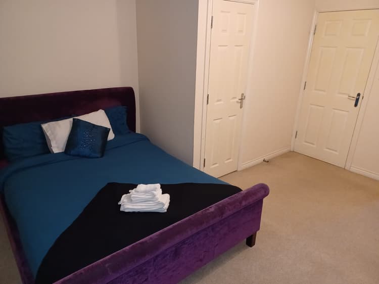 Rookery 4 - Deluxe King En-suite