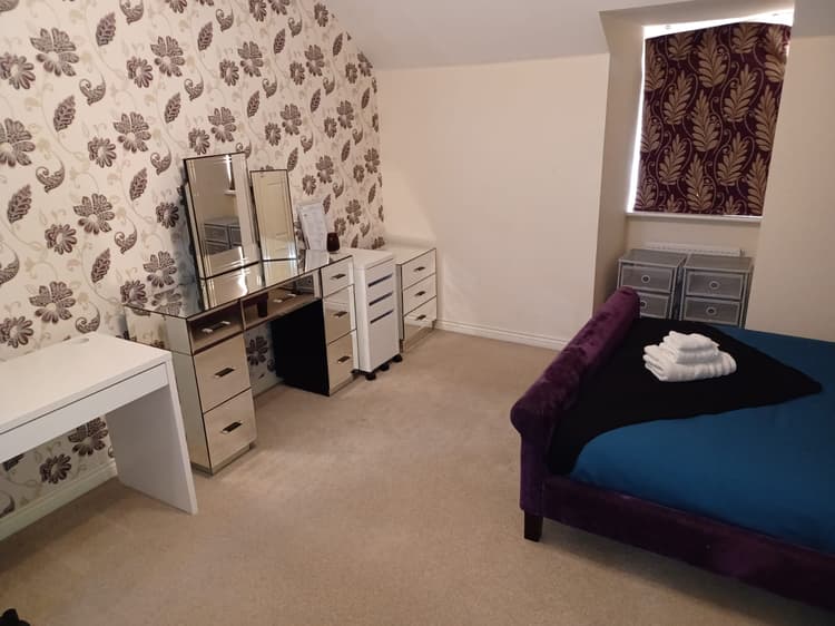 Rookery 4 - Deluxe King En-suite