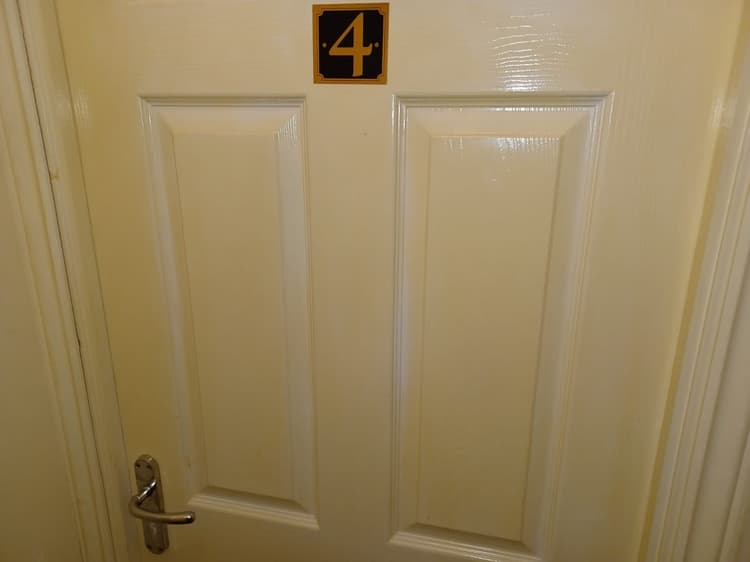 Rookery 4 - Deluxe King En-suite