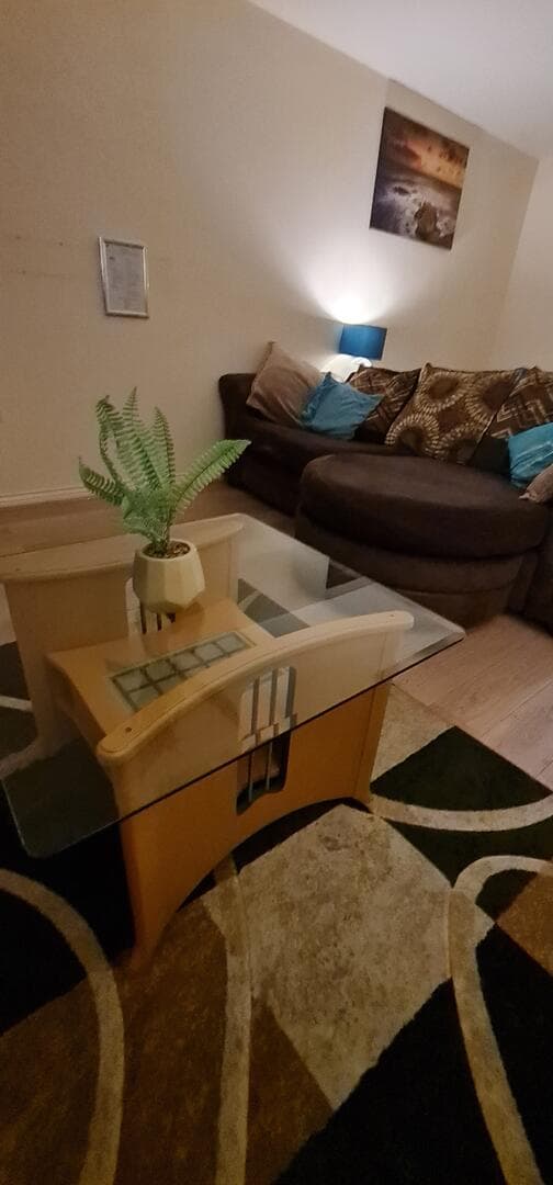 Rookery 1 - Deluxe Triple Super King Suite