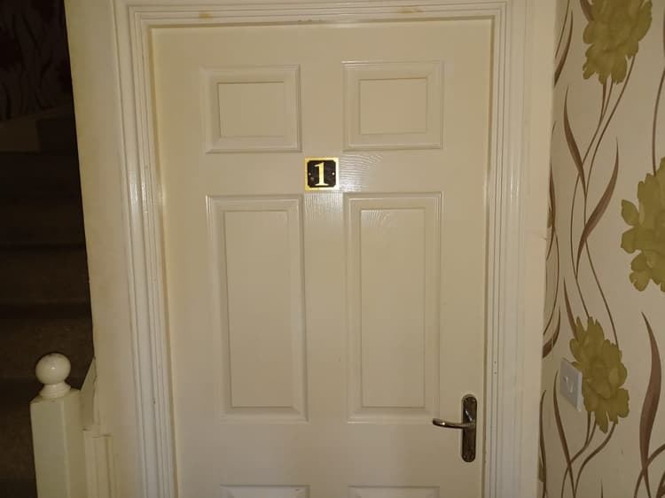 Rookery 1 - Deluxe Triple Super King Suite