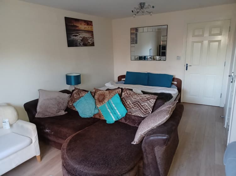 Rookery 1 - Deluxe Triple Super King Suite