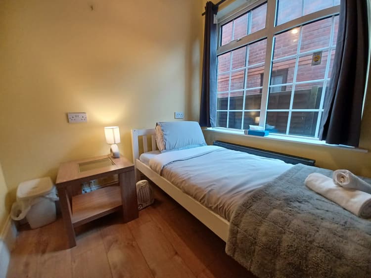 The Moonstone Suite Single Room