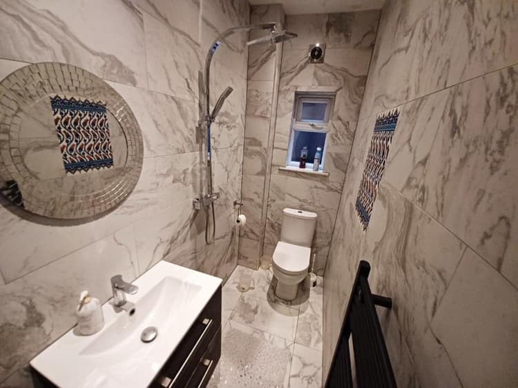 The Moonstone Suite Single Room