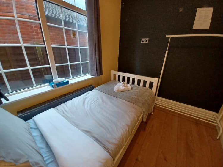 The Moonstone Suite Single Room