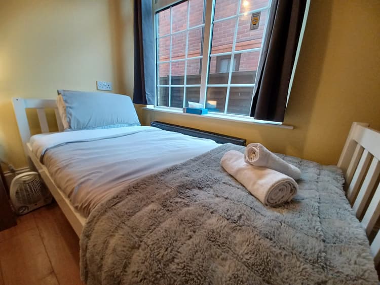 The Moonstone Suite Single Room