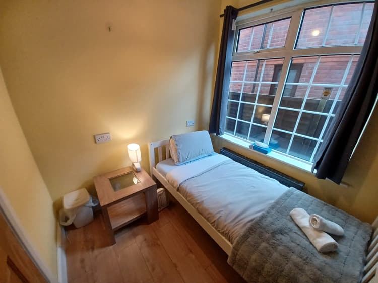 The Moonstone Suite Single Room