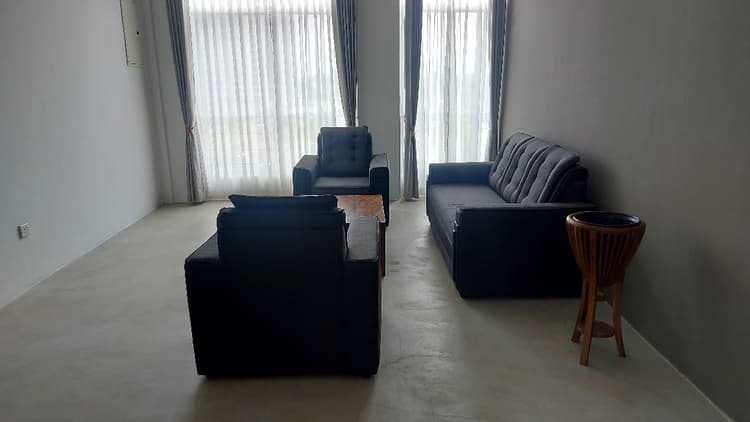 JGR 601 - Double Room with Balcony