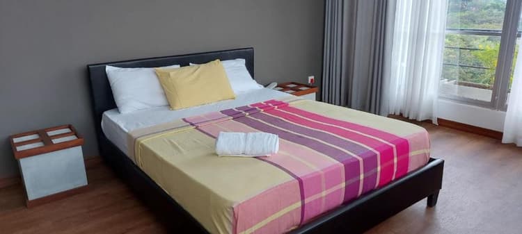 JGR 605 -Double Room with Balcony