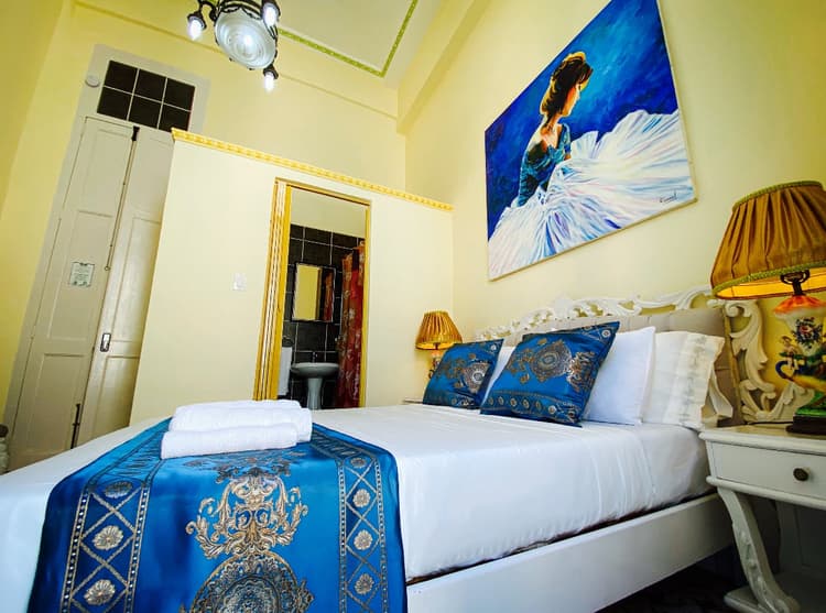 Habitación 1 - Catedral