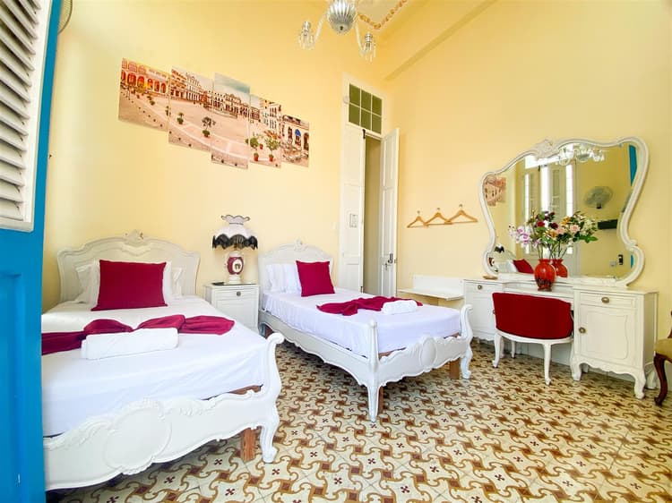 Habitación 3 - Plaza Vieja