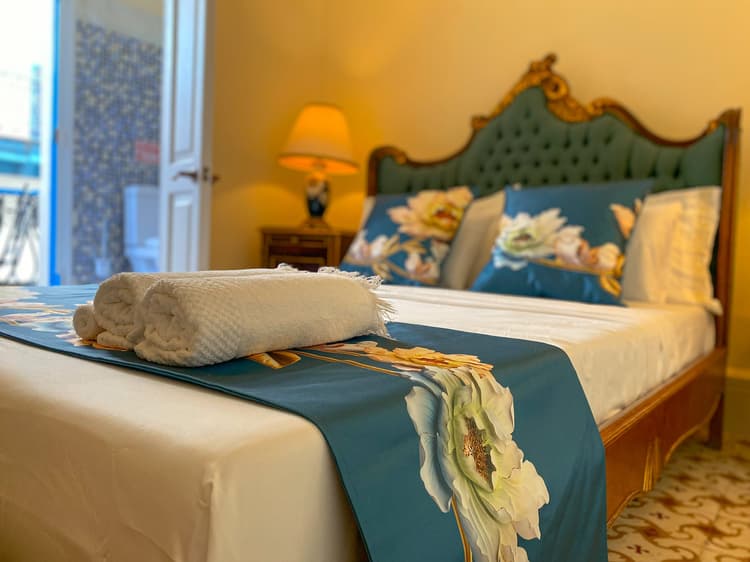 Habitación 4 - Cruceros