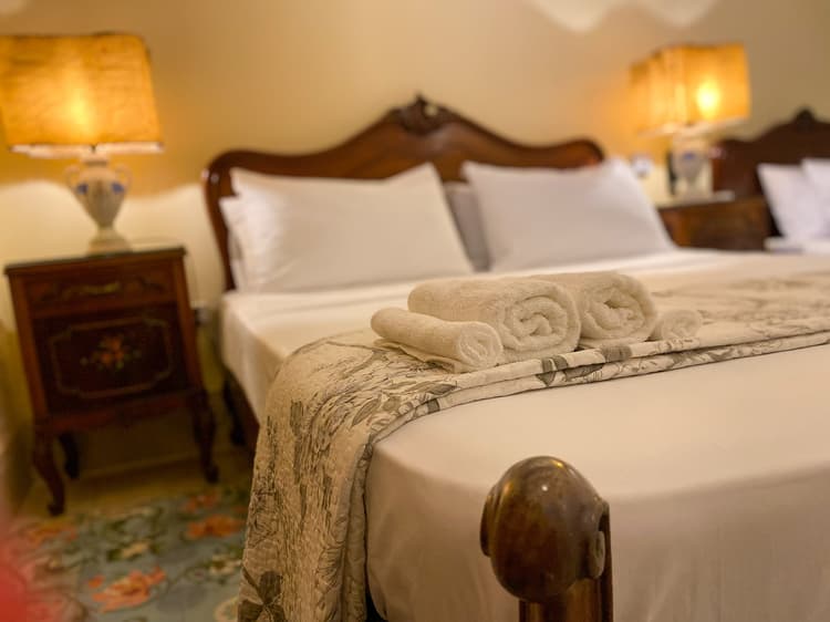 Habitación 5 - Suite Capitolio