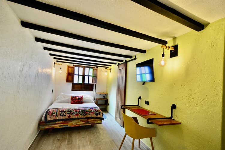 Apartaestudio con Cocina y sin Ventanas Bogotá