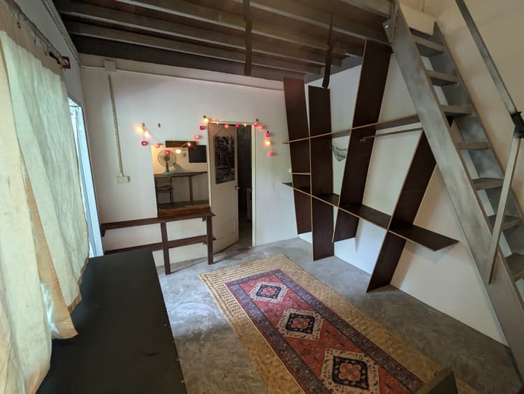 Wizard Lair (Cosy Room)