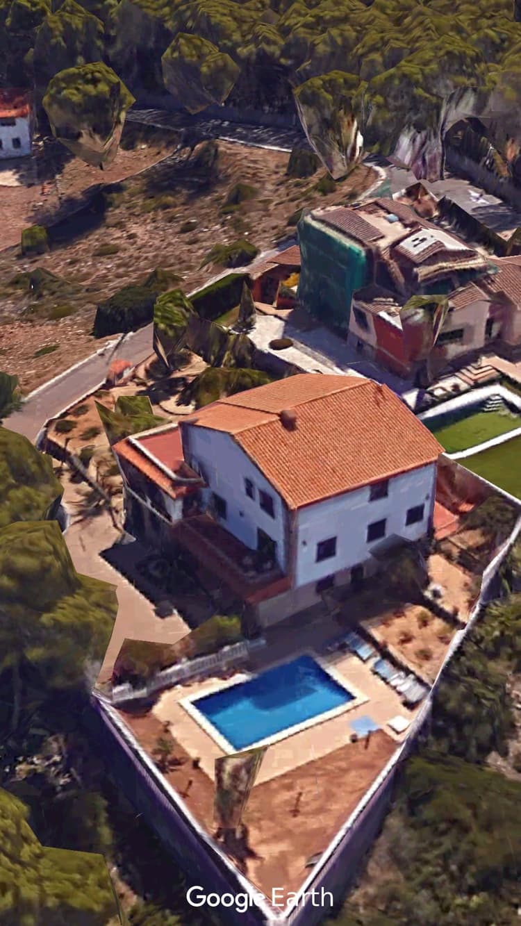 Chalet/Villa El Balco