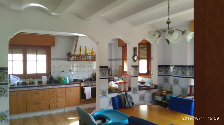 Chalet/Villa El Balco