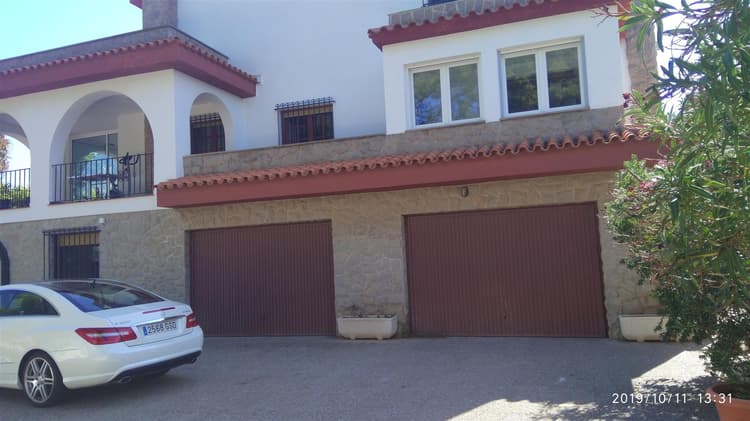 Chalet/Villa El Balco