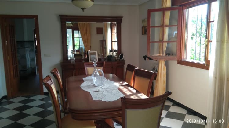 Chalet/Villa El Balco