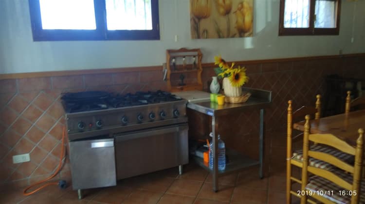 Chalet/Villa El Balco