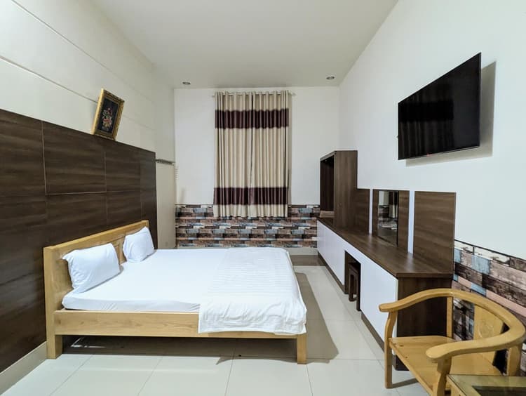 Phòng Đôi Tiêu Chuẩn (Standard Double Room)