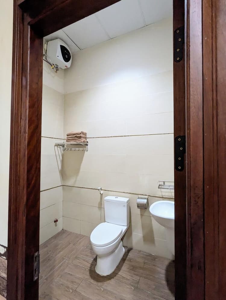 Phòng Đôi Tiêu Chuẩn (Standard Double Room)