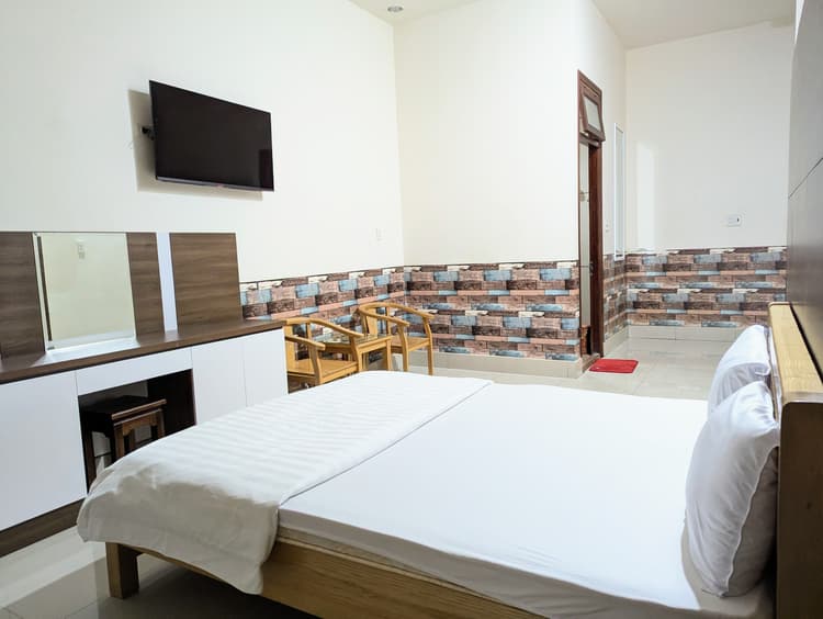 Phòng Đôi Tiêu Chuẩn (Standard Double Room)