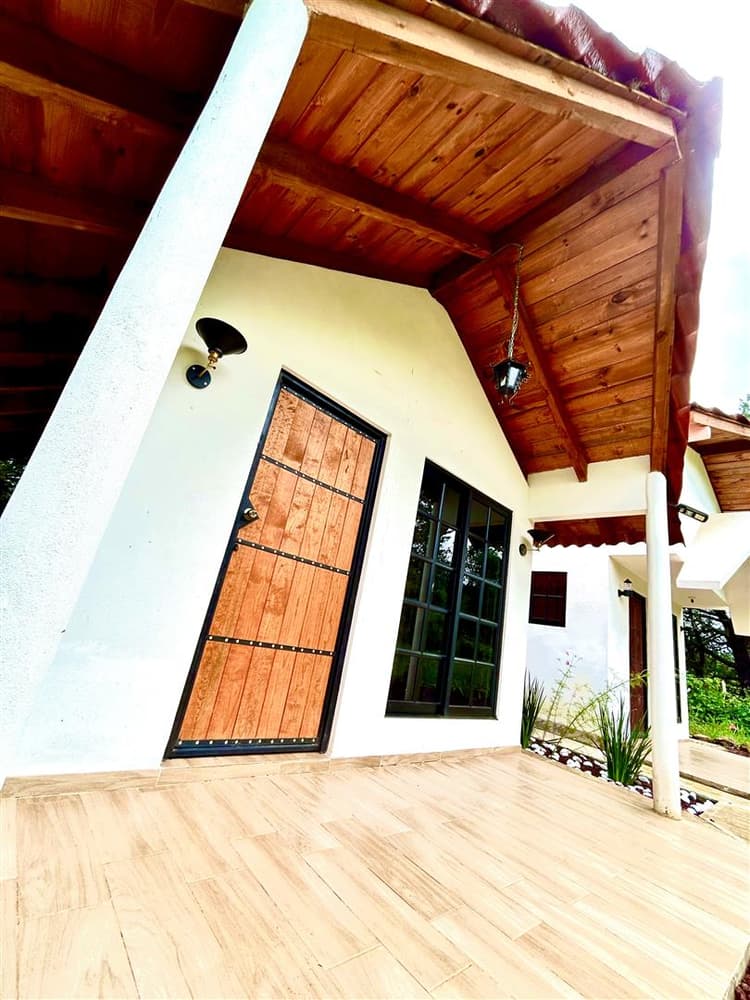 Cabaña Básica  La Victoria By GEstores Huasca de Ocampo