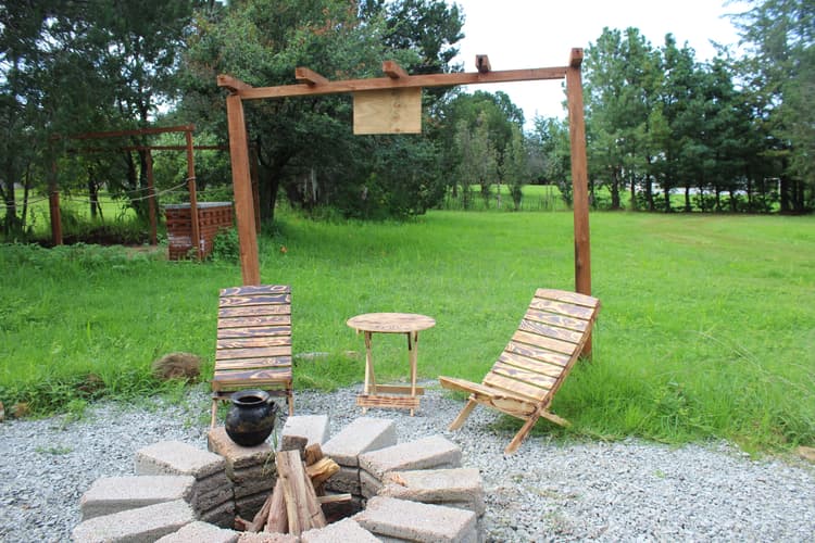 Cabaña Básica  La Victoria By GEstores Huasca de Ocampo