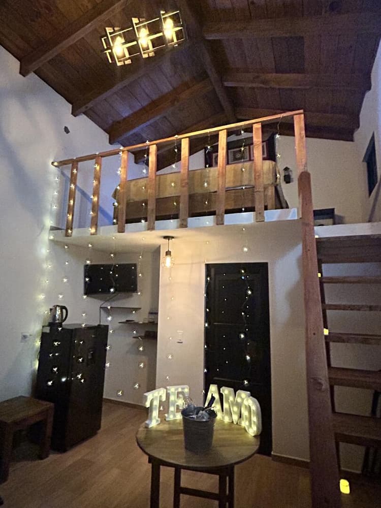 Cabaña Romantica La victoria By GEstores Huasca de Ocampo