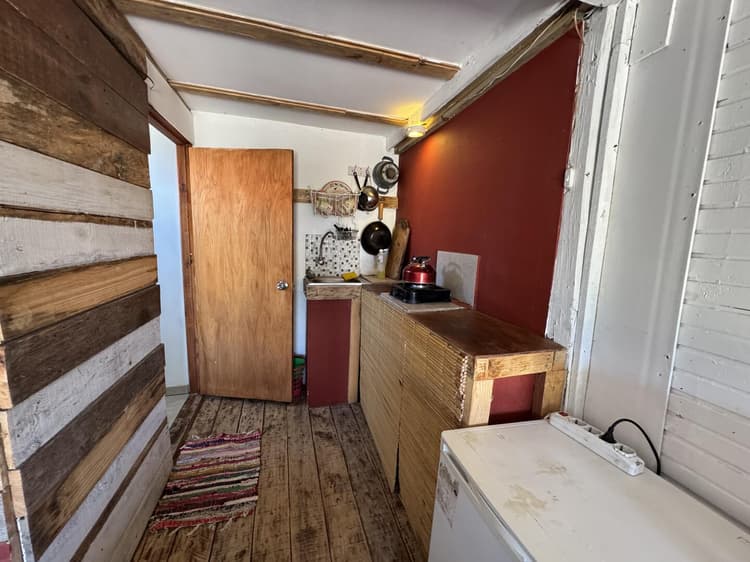 Monoambiente 2 Barra de Valizas